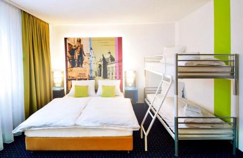 Radefeld Hotel | ibis Styles Leipzig