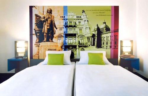 Radefeld Hotel | ibis Styles Leipzig