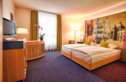 Radefeld Hotel | ibis Styles Leipzig