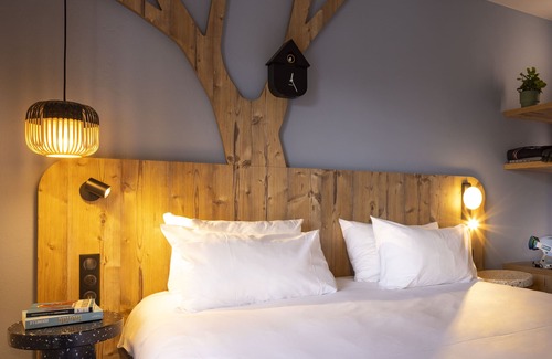 Les Houches Hotel | Ibis Styles Les Houches Chamonix