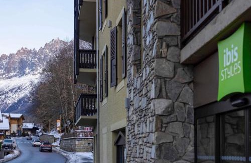 Les Houches Hotel | ibis Styles Les Houches Chamonix