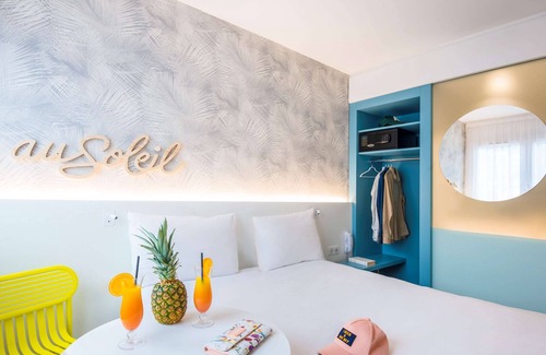 Saint-Laurent-du-Var Hotel | ibis Styles Nice Cap 3000 Airport