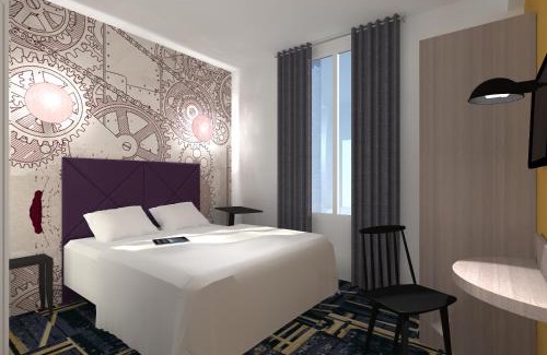 Clichy Hotel | ibis Styles Paris Mairie De Clichy