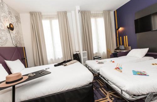 Clichy Hotel | ibis Styles Paris Mairie De Clichy