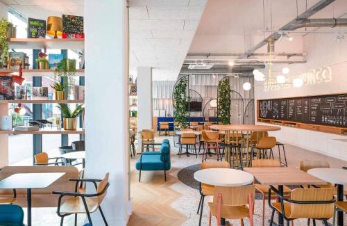 Romainville Hotel | ibis Styles Paris Romainville
