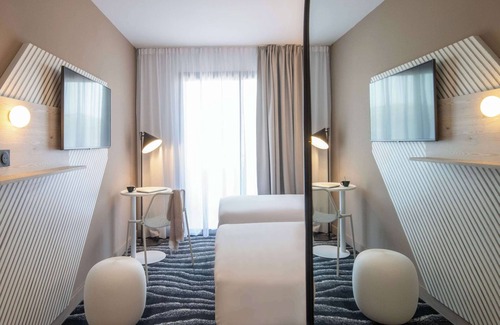 Porto-Vecchio Hotel | Ibis Styles Porto Vecchio