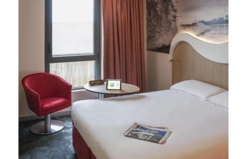 La Marne Hotel | ibis Styles Saint Malo Port