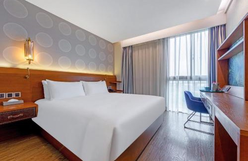Pudong Hotel | ibis Styles Shanghai Zhangjiang