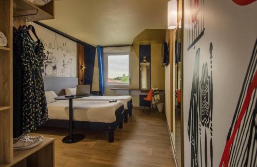 Blagnac Hotel | Ibis Styles Toulouse Blagnac Aéroport