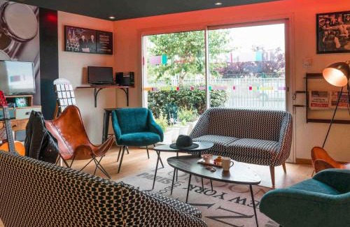 Blagnac Hotel | Ibis Styles Toulouse Blagnac Aéroport