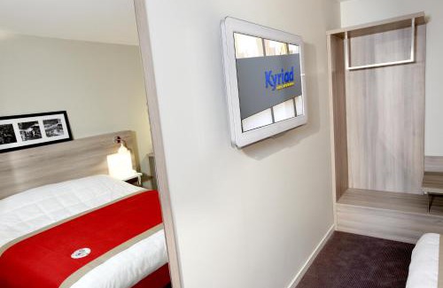 Saint-Cyr-l'Ecole Hotel | ibis Styles Versailles Saint Quentin en Yvelines