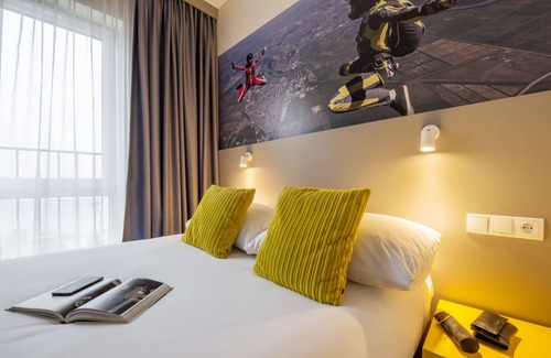 Mory Hotel | ibis Styles Warszawa West