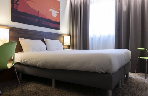 Zeebrugge Hotel | ibis Styles Zeebrugge