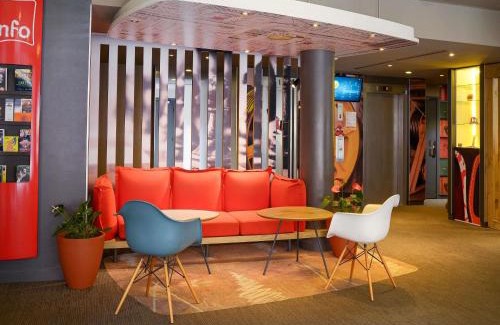 Matabiau Hotel | ibis Toulouse Centre