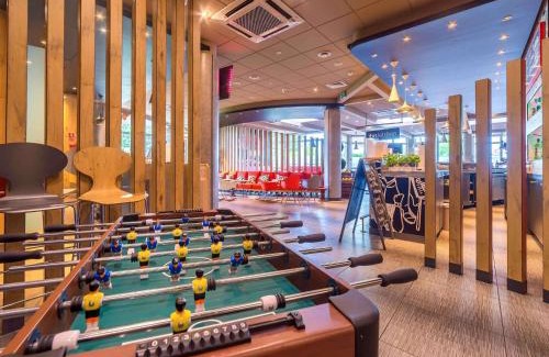 Praga Poludnie Hotel | Ibis Warszawa Ostrobramska