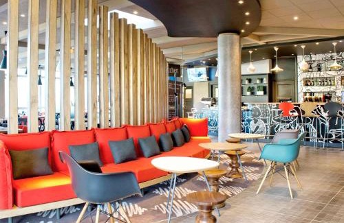 Praga Poludnie Hotel | Ibis Warszawa Ostrobramska