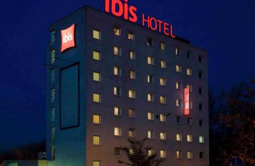 Praga Poludnie Hotel | Ibis Warszawa Ostrobramska