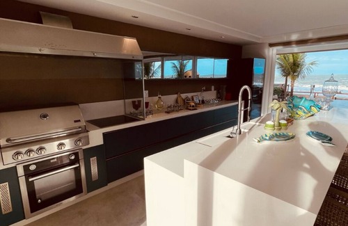 Ipojuca House | Ibiza mansion on the seafront of Serrambi