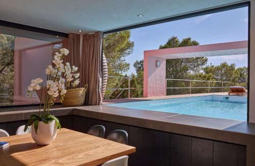 Sant Josep de sa Talaia Villa | Ibiza Villa Sea and Sunset View