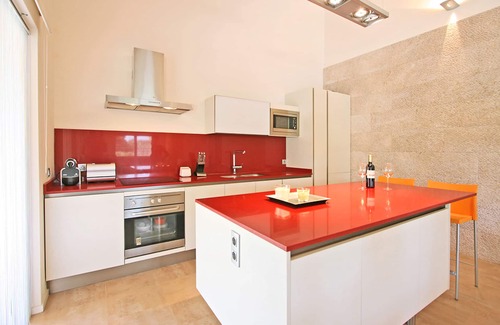 Llubi House | Ibizan style, large pool, modern facilities, garden, central location