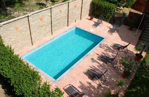 Fonyod Apartment | Ibolya Apartmanok