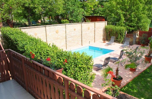 Fonyod Apartment | Ibolya Apartmanok