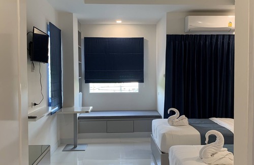 Bang Khae Hotel | Icare Residence & Hotel