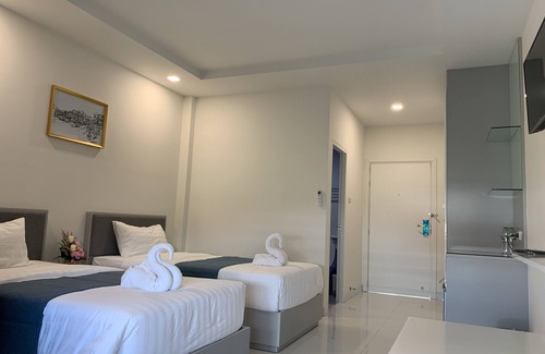 Bang Khae Hotel | Icare Residence & Hotel