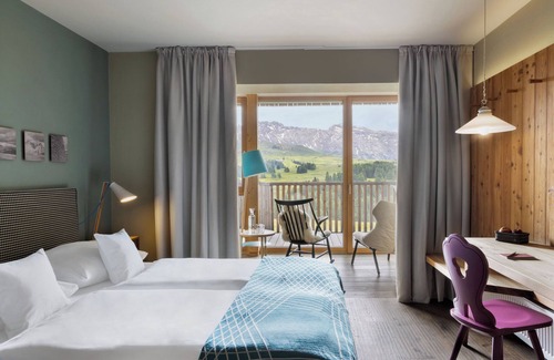 Compaccio Hotel | Icaro
