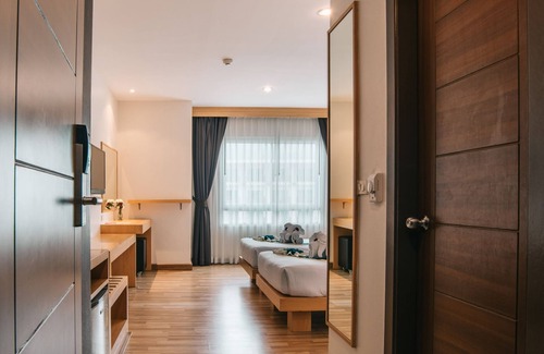 Patong Apartment | iCheck inn Central Patong