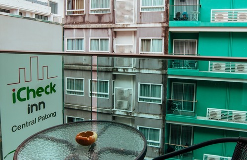 Patong Apartment | iCheck inn Central Patong