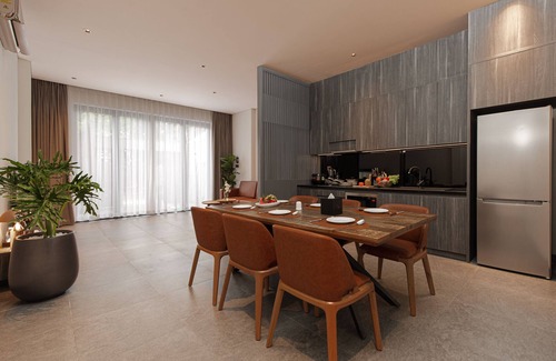 Son Tra House | Icity Peninsula*2BR modern &cozy house in Son Tra