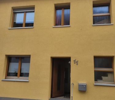Volkach Apartment | Ickes Ferienwohnung