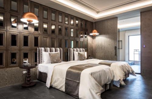 Nantun District Hotel | Icolour Villa Motel