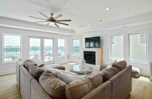 Atlantic City House | Icon Playce: Beachfront with 360 rooftop