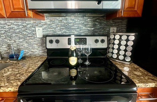 Pompano Beach House | Iconic 3BD Home Mins From the Beach Pompano FL