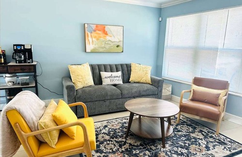 Pompano Beach House | Iconic 3BD Home Mins From the Beach Pompano FL