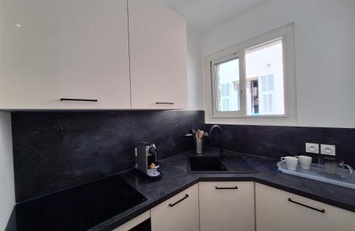 Saint Maurice Apartment | Iconic and bright style in Nice