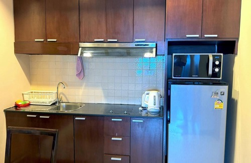 Patong Apartment | Iconic Patong Tower - full sea view, 150m to beach