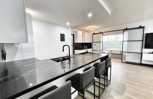 Barrier Island Condo | ICW Waterfront/1 block to Beach 2BD/1BA