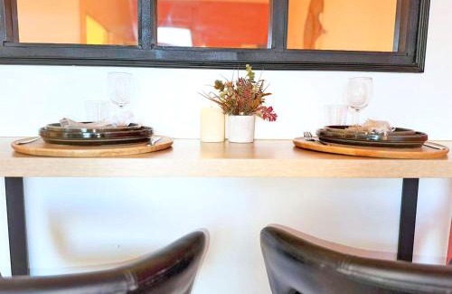 Valenciennes Apartment | Idéal Couple & Famille - HYPER CENTRE - TRAM - WIFI - PARKING Possible - GARE - leRelaisdOdile24