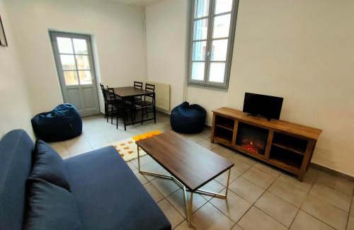 Moissac Apartment | Idéal famille & couple