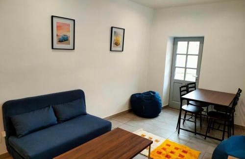 Moissac Apartment | Idéal famille & couple