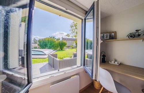 Jaunay-Clan House | Idéal pour la famille proche du Futuroscope