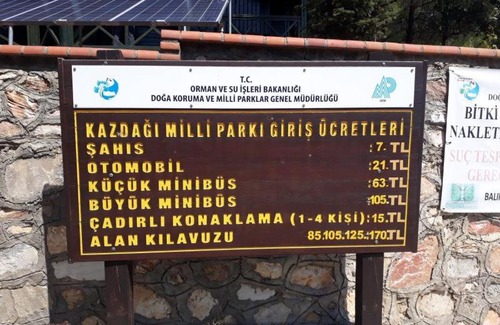 Zeytinli Bed & Breakfast | Ida Bay Bungalows