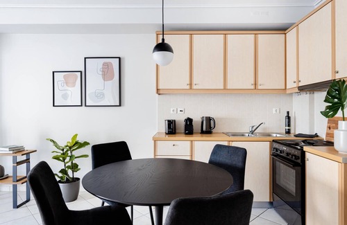 Petralona Apartment | Ideal 1 BR Apartment in Petralona