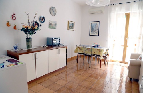 Matera Apartment | IDEAL APARTMENT FOR A PLEASANT HOLIDAY IN MATERA, CITTA DEI SASSI