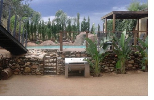 Delfia Cottage | IDEAL APARTMENT IN RURAL ZONE AND NEAR THE SEA (Bay Roses)