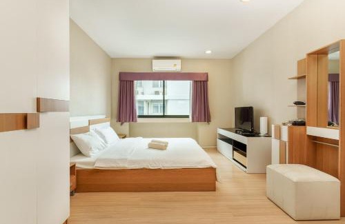Ploenchit Apartment | IDEAL APT2@heart BKK-350m to BTS