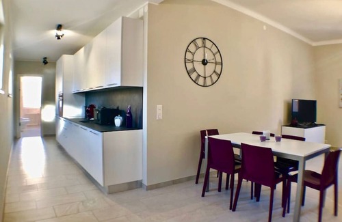 Lugano City-Centre Apartment | Ideal family-friendly apartment by the lake - MARAINI 36